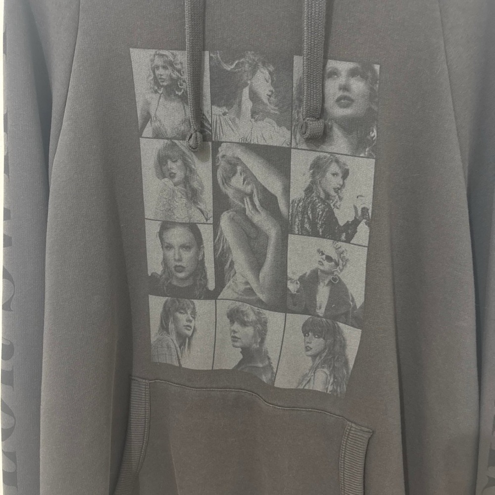 Official Eras Tour merch hoodie - Picture 2 of 6